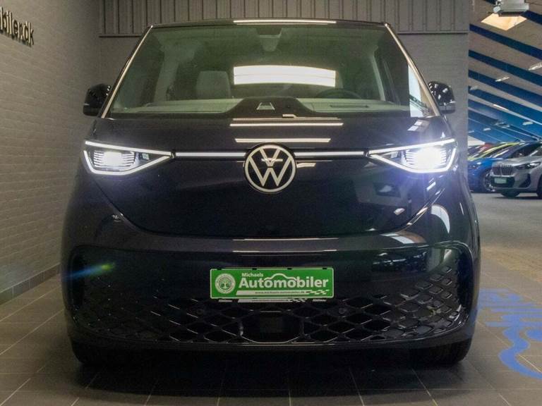 VW ID.Buzz 86 Style+ 7prs LWB