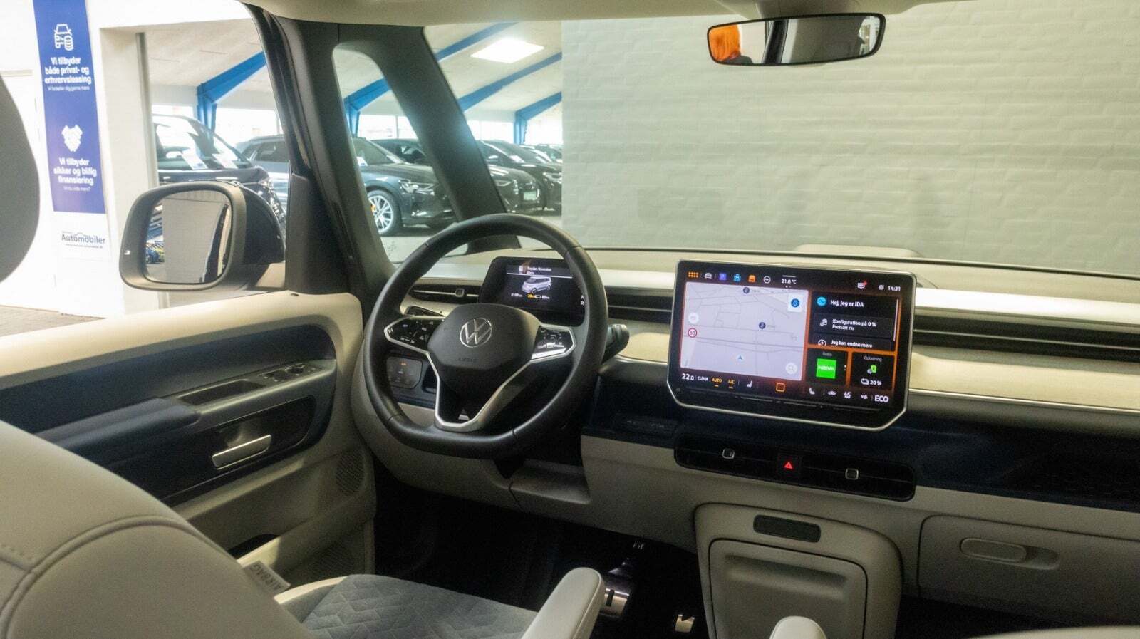 Sort VW ID.Buzz fra 2025