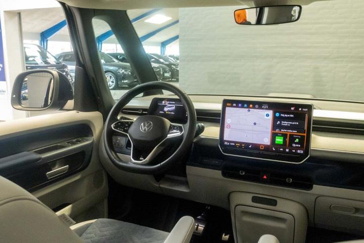 Sort VW ID.Buzz fra 2025
