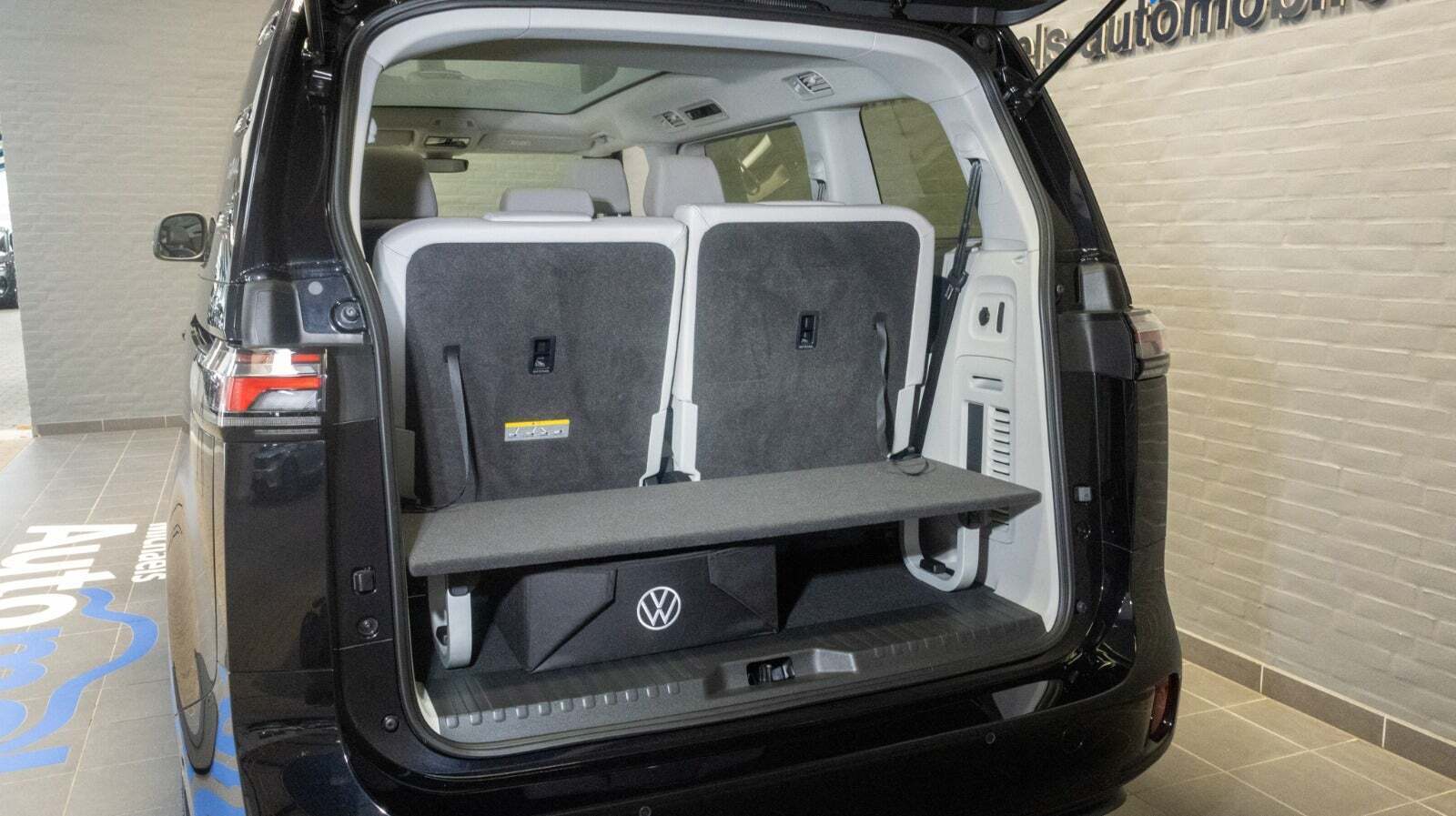 Sort VW ID.Buzz fra 2025