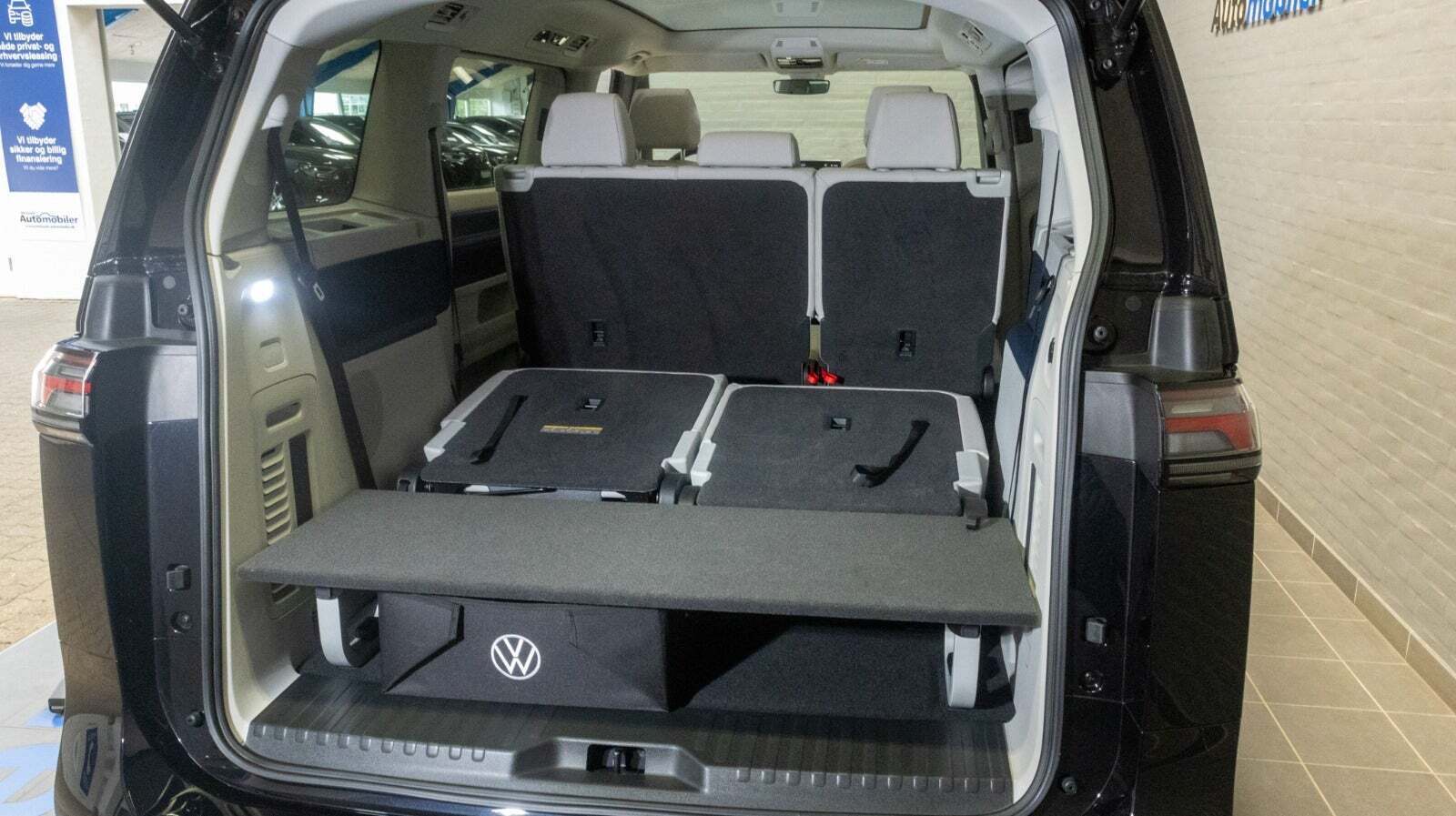 Sort VW ID.Buzz fra 2025