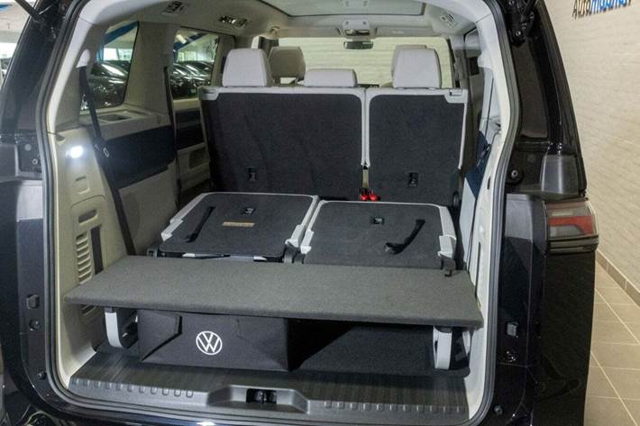 Sort VW ID.Buzz fra 2025