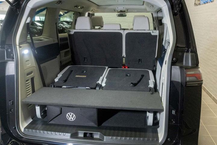 Sort VW ID.Buzz fra 2025