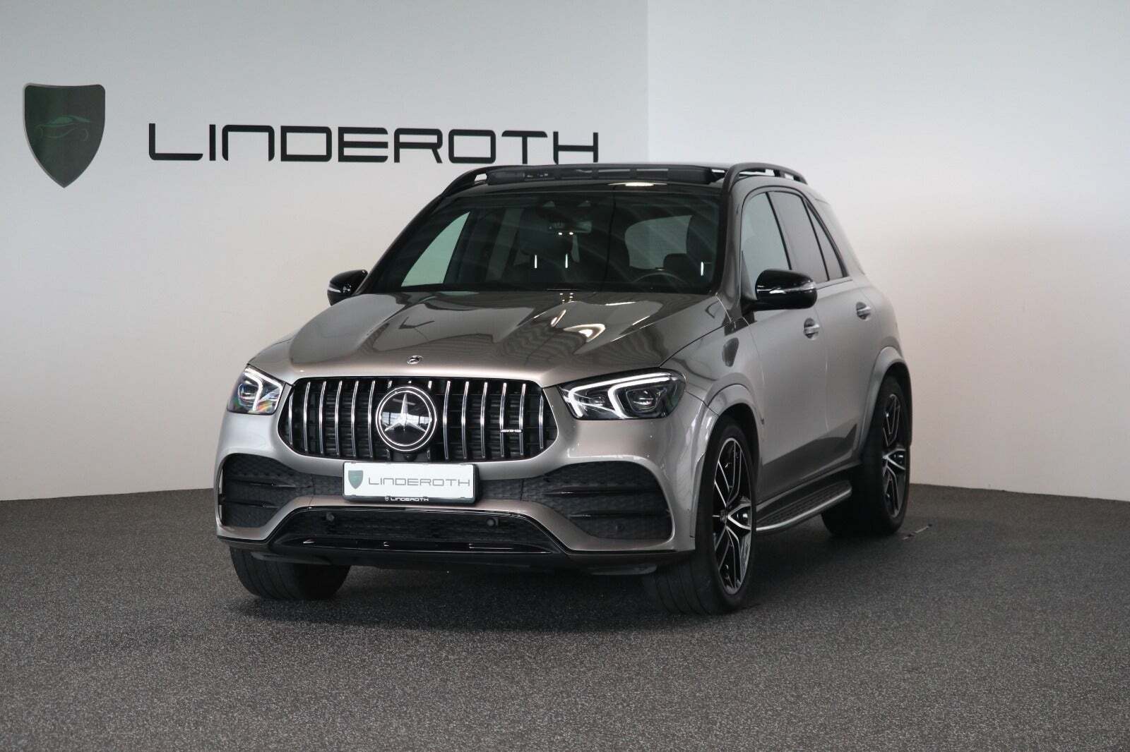 Mercedes GLE450 3,0 AMG Line aut. 4Matic Van