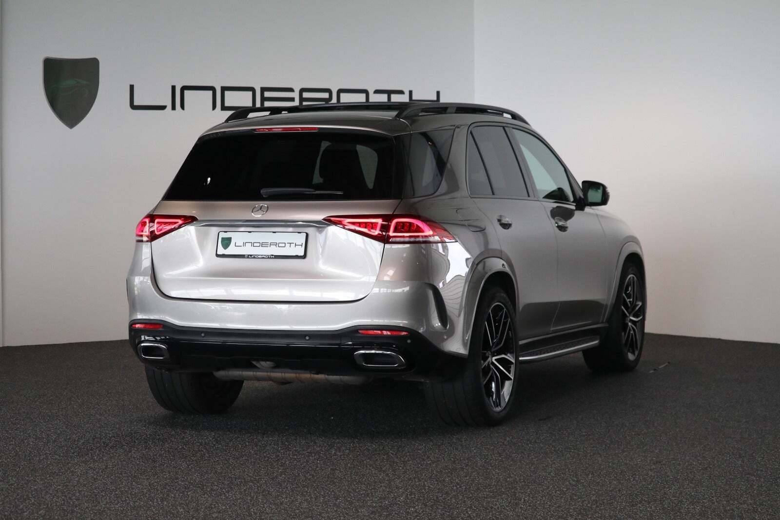 Mercedes GLE450 3,0 AMG Line aut. 4Matic Van