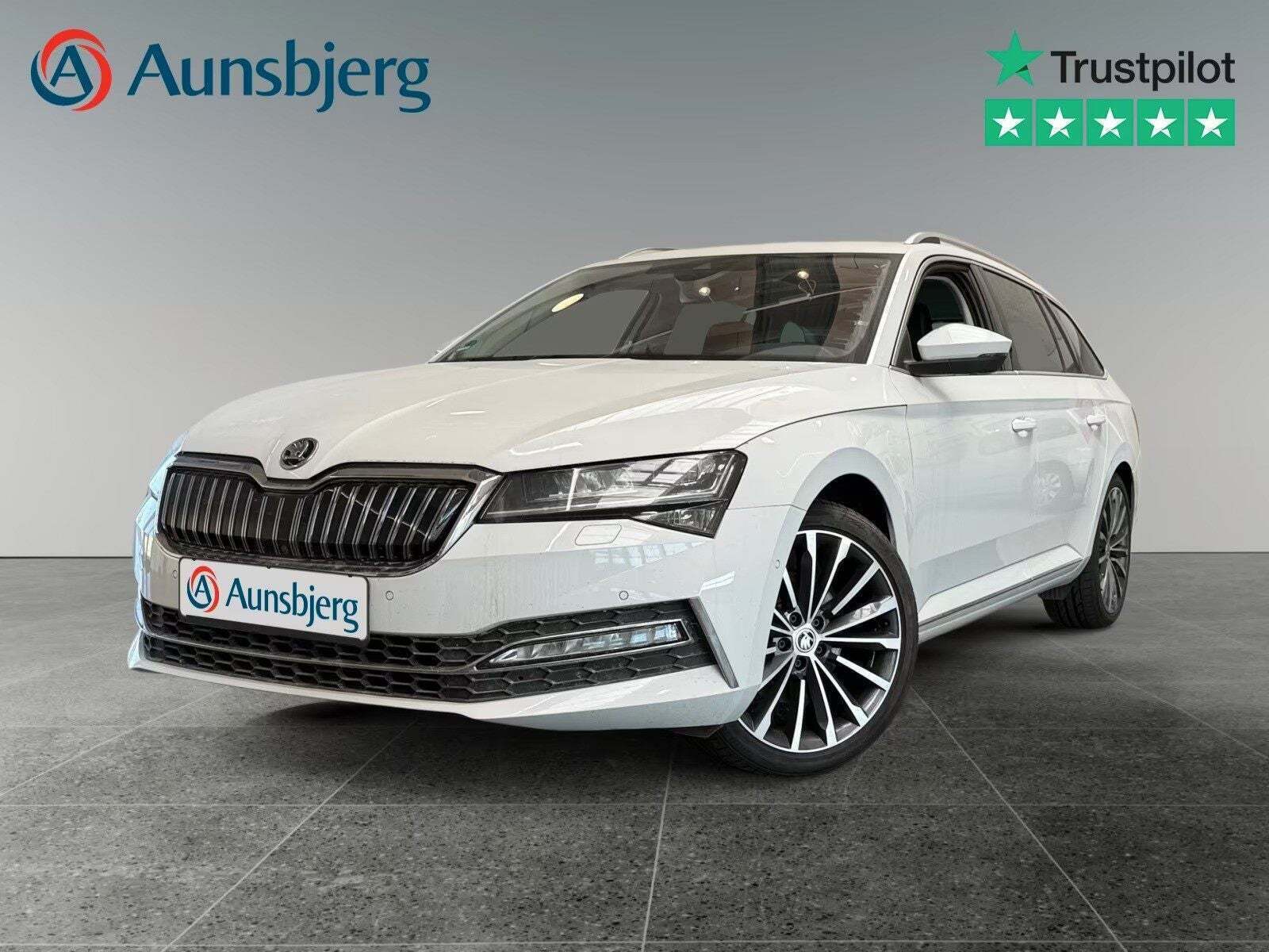 Skoda Superb 1,4 TSi iV Laurin & Klement Combi DSG Van