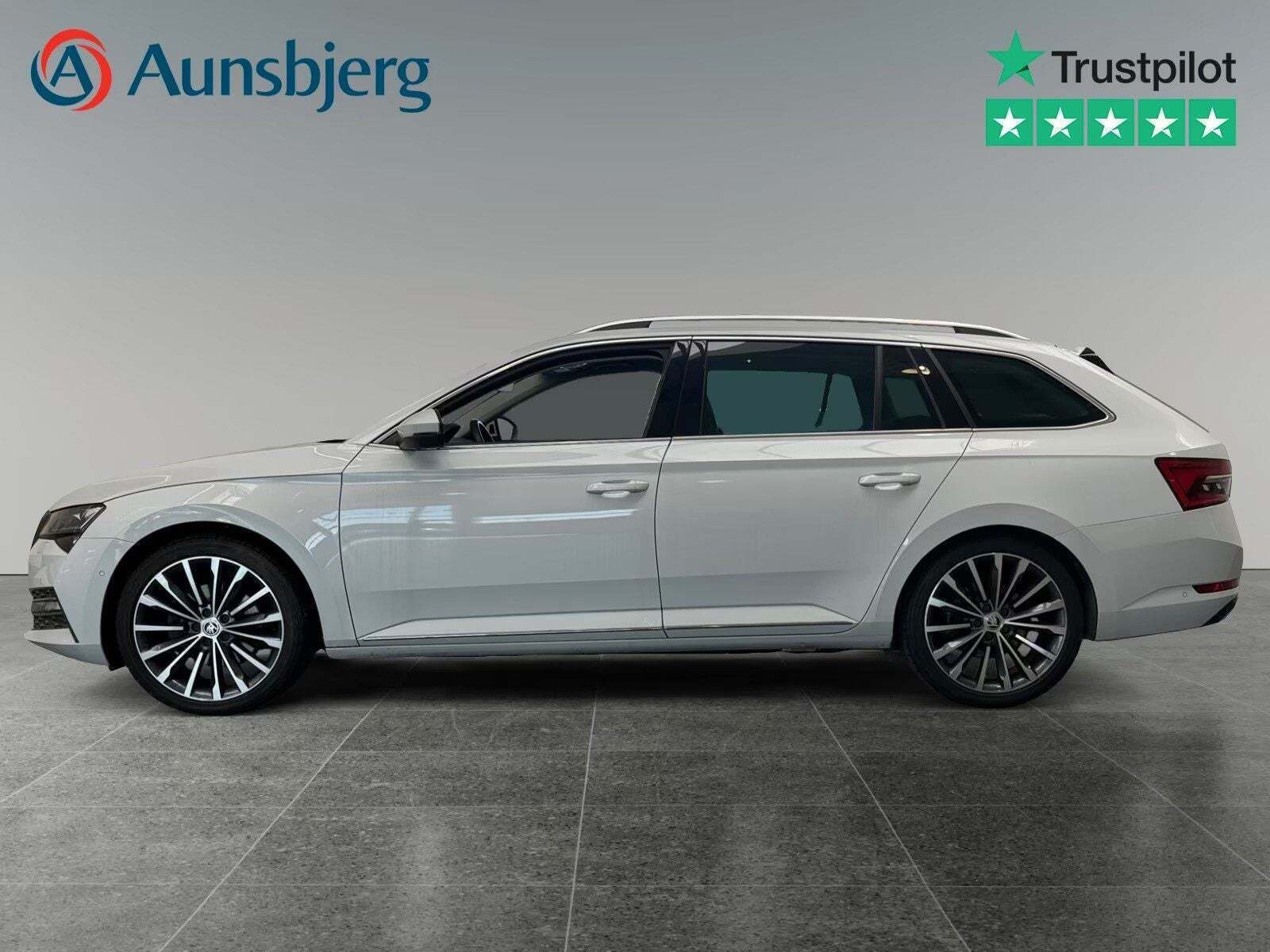 Skoda Superb 1,4 TSi iV Laurin & Klement Combi DSG Van