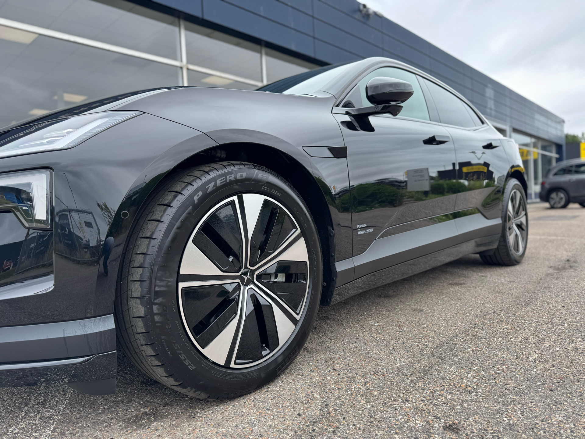 Polestar 4 EL Long range Single motor 272HK 5d Aut.