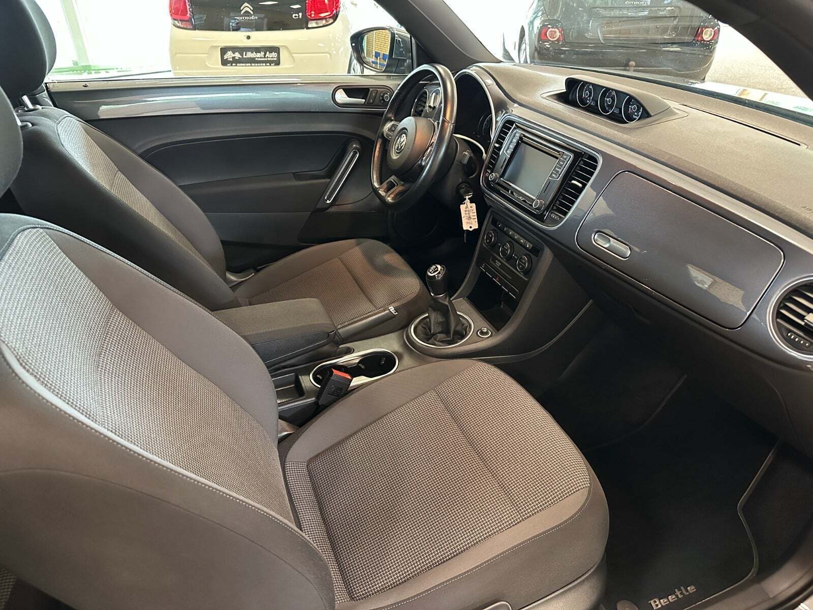 VW The Beetle 1,2 TSi 105 Life