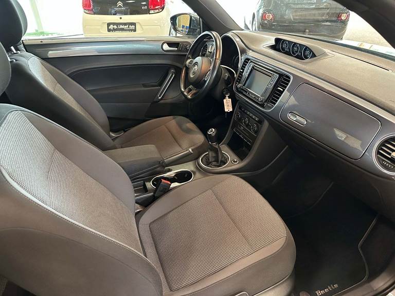 VW The Beetle 1,2 TSi 105 Life