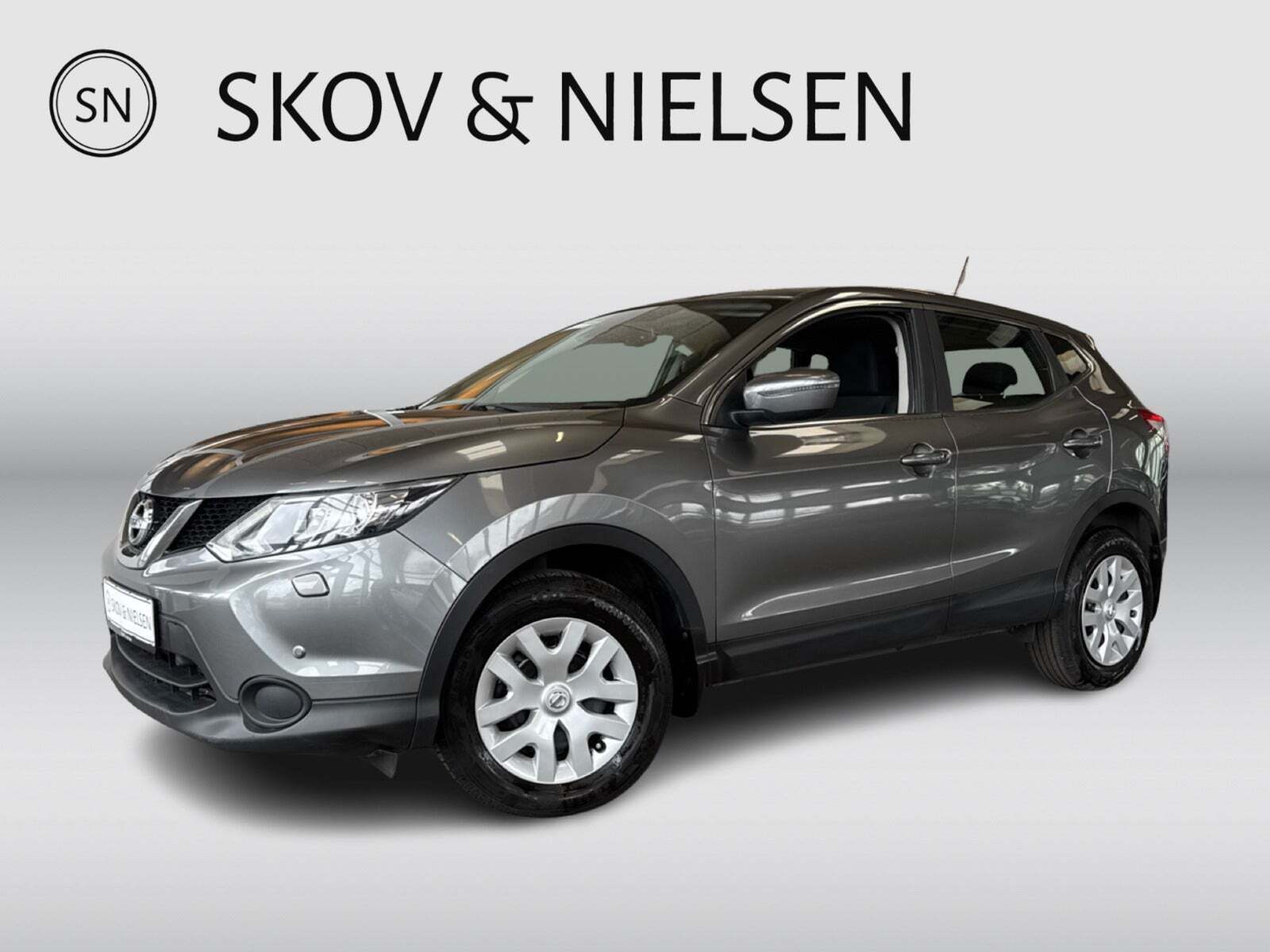 Nissan Qashqai 1,2 Dig-T 115 Visia X-tr.