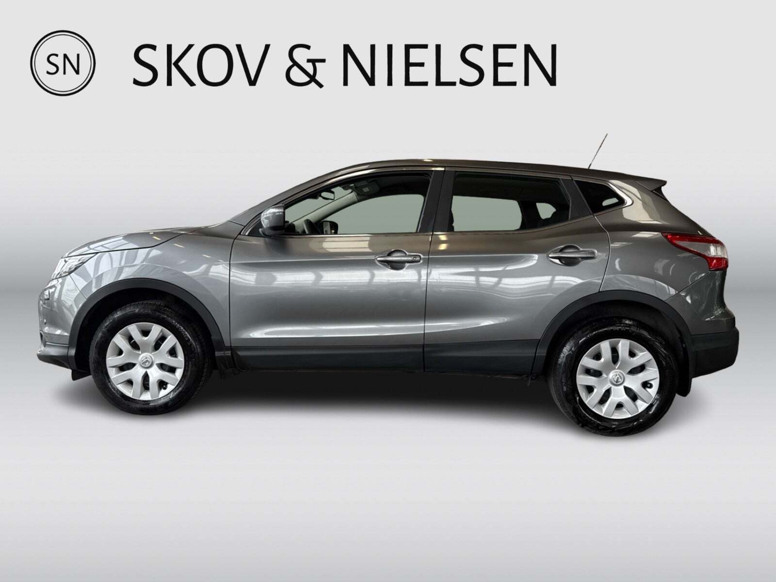 Nissan Qashqai 1,2 Dig-T 115 Visia X-tr.