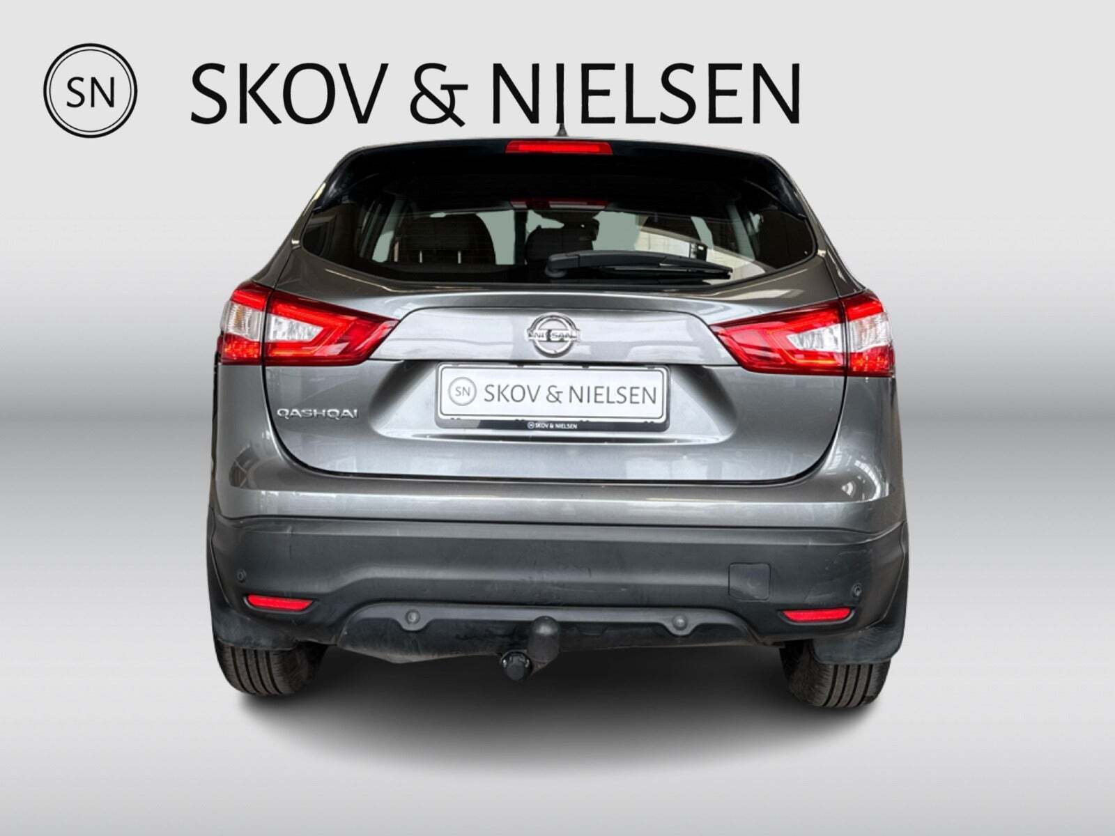 Nissan Qashqai 1,2 Dig-T 115 Visia X-tr.