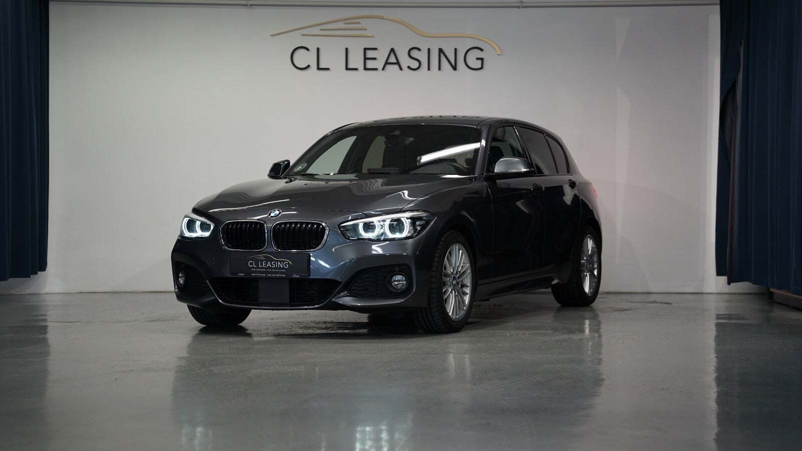 BMW 118d 2,0 M-Sport aut.