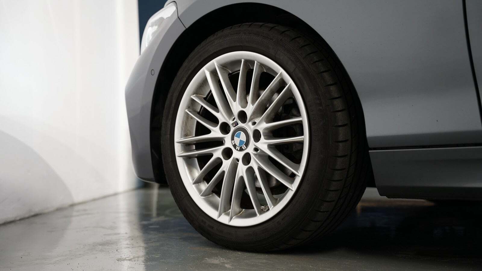 BMW 118d 2,0 M-Sport aut.