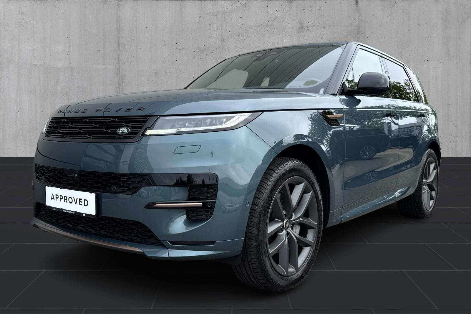 Land Rover Range Rover sport 3,0 P460e Dynamic SE aut.