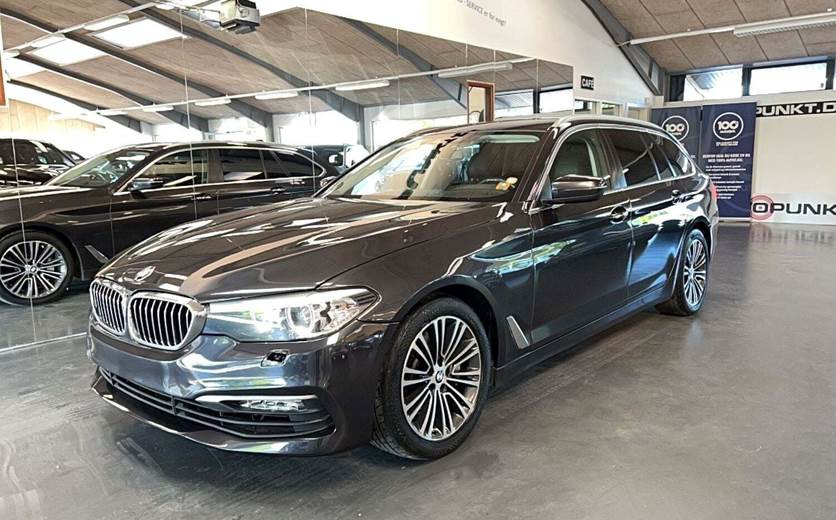 BMW 530d