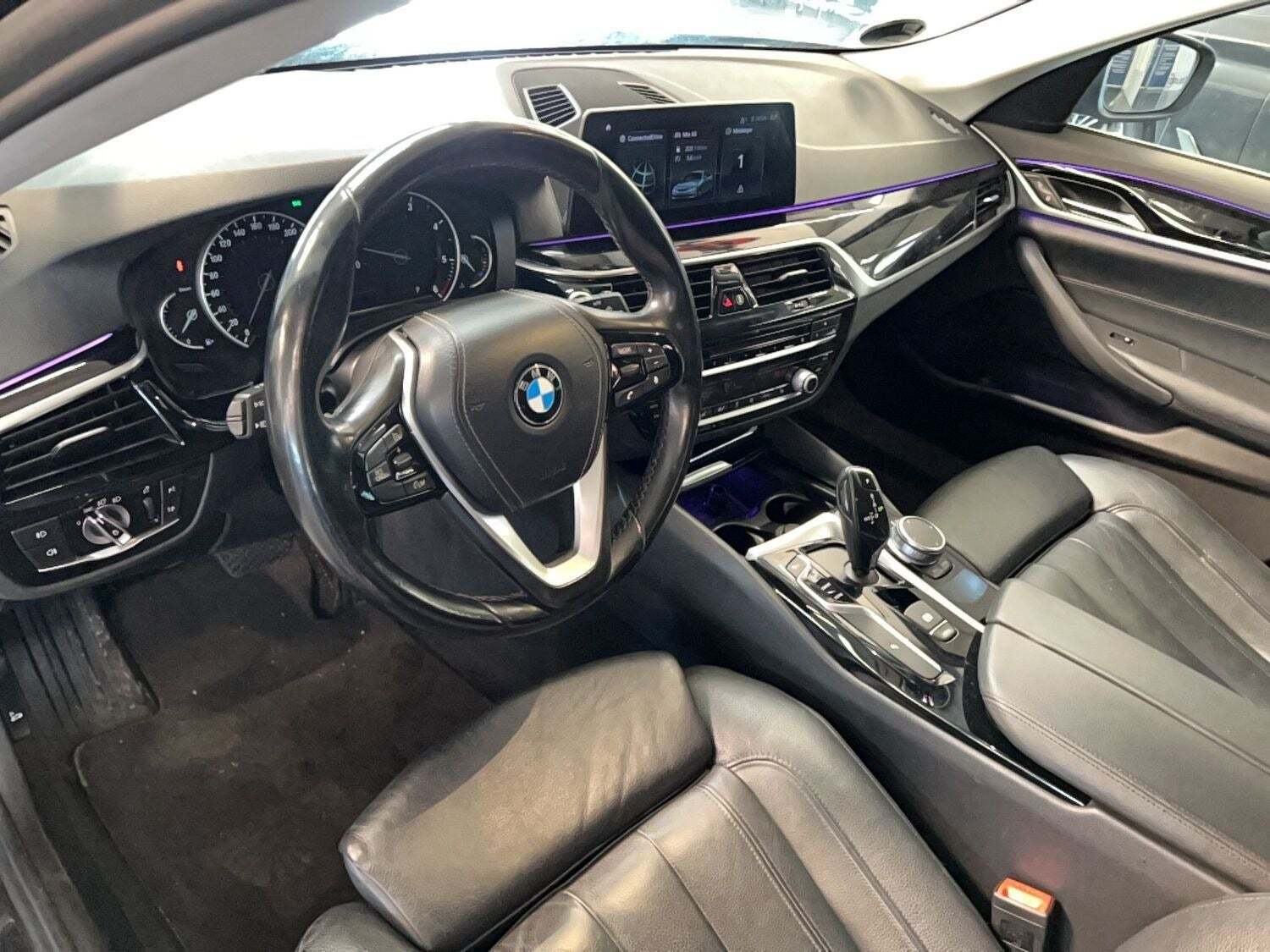 BMW 530d 3,0 Touring aut.