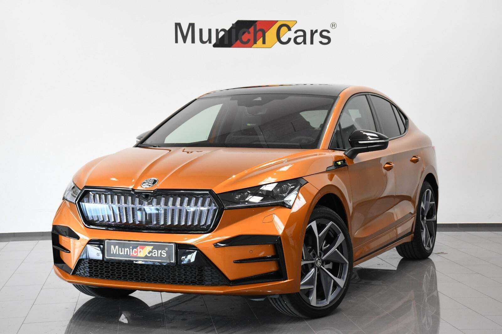 Skoda Enyaq iV RS Coupé