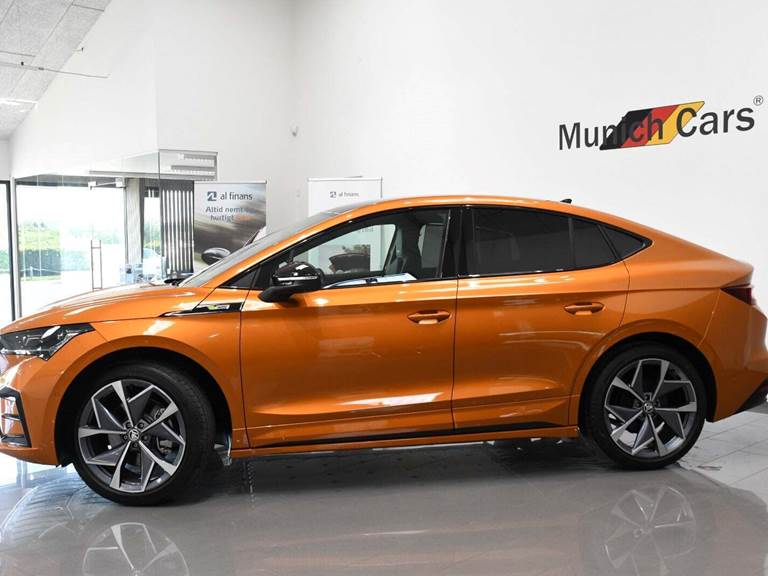 Skoda Enyaq iV RS Coupé