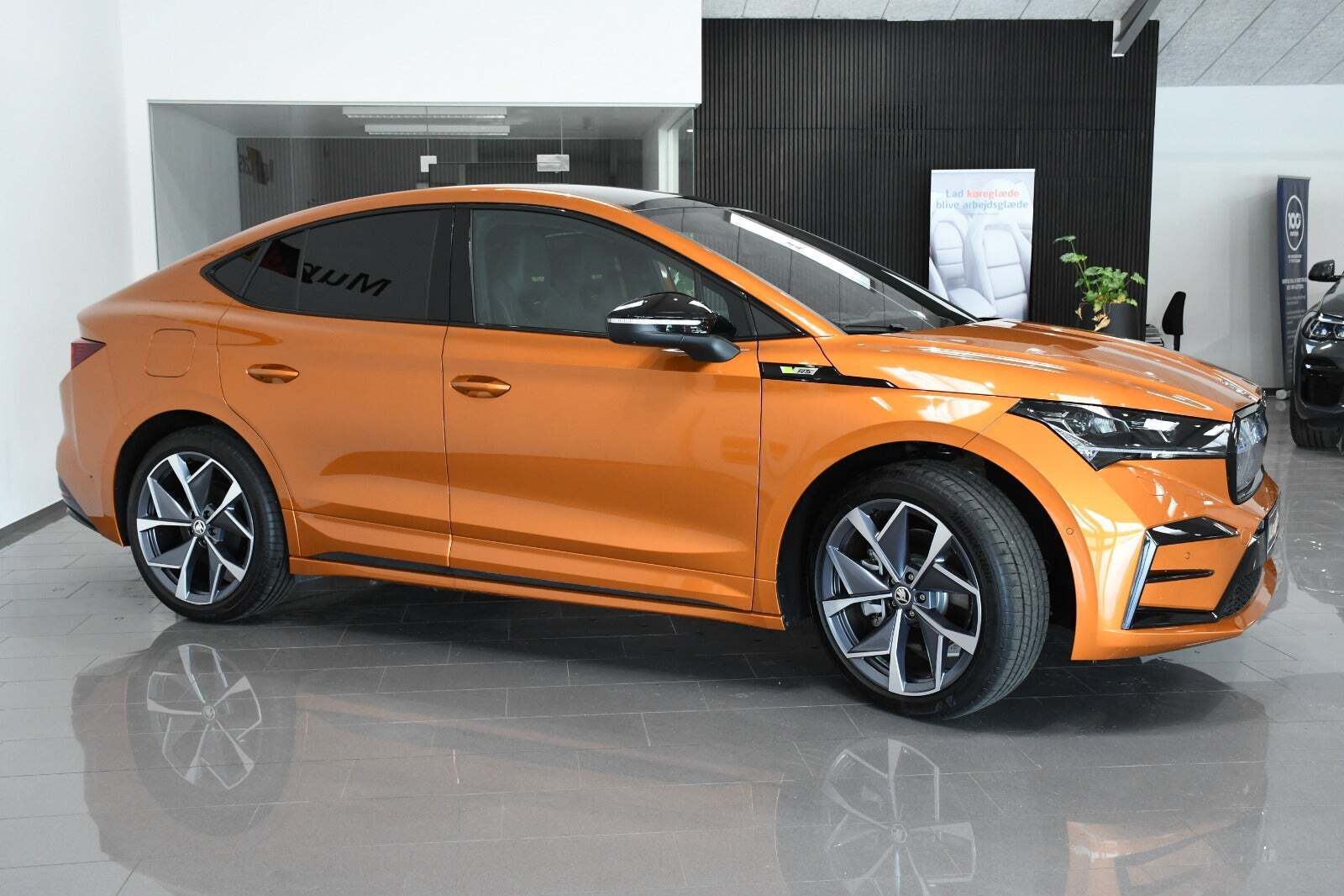 Skoda Enyaq iV RS Coupé