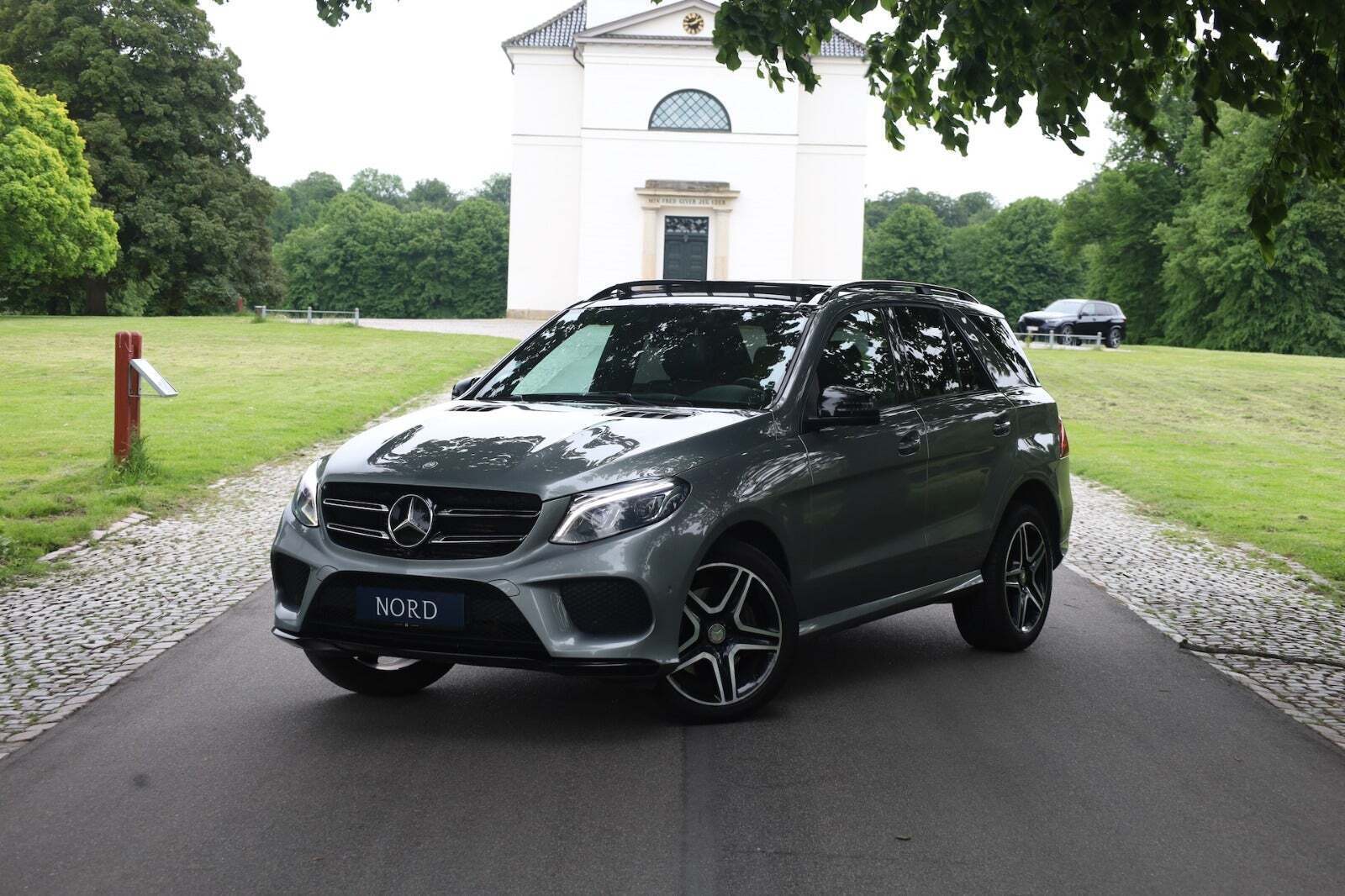 Mercedes GLE350 d 3,0 AMG Line aut. 4Matic