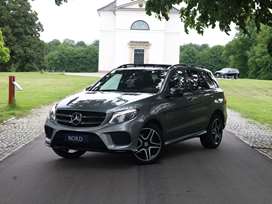 Mercedes GLE350 d