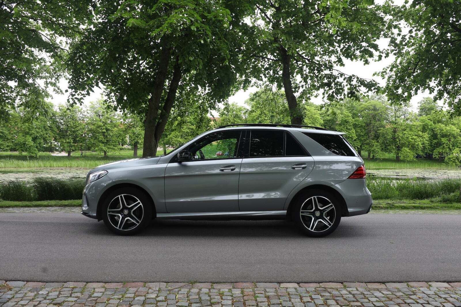 Mercedes GLE350 d 3,0 AMG Line aut. 4Matic