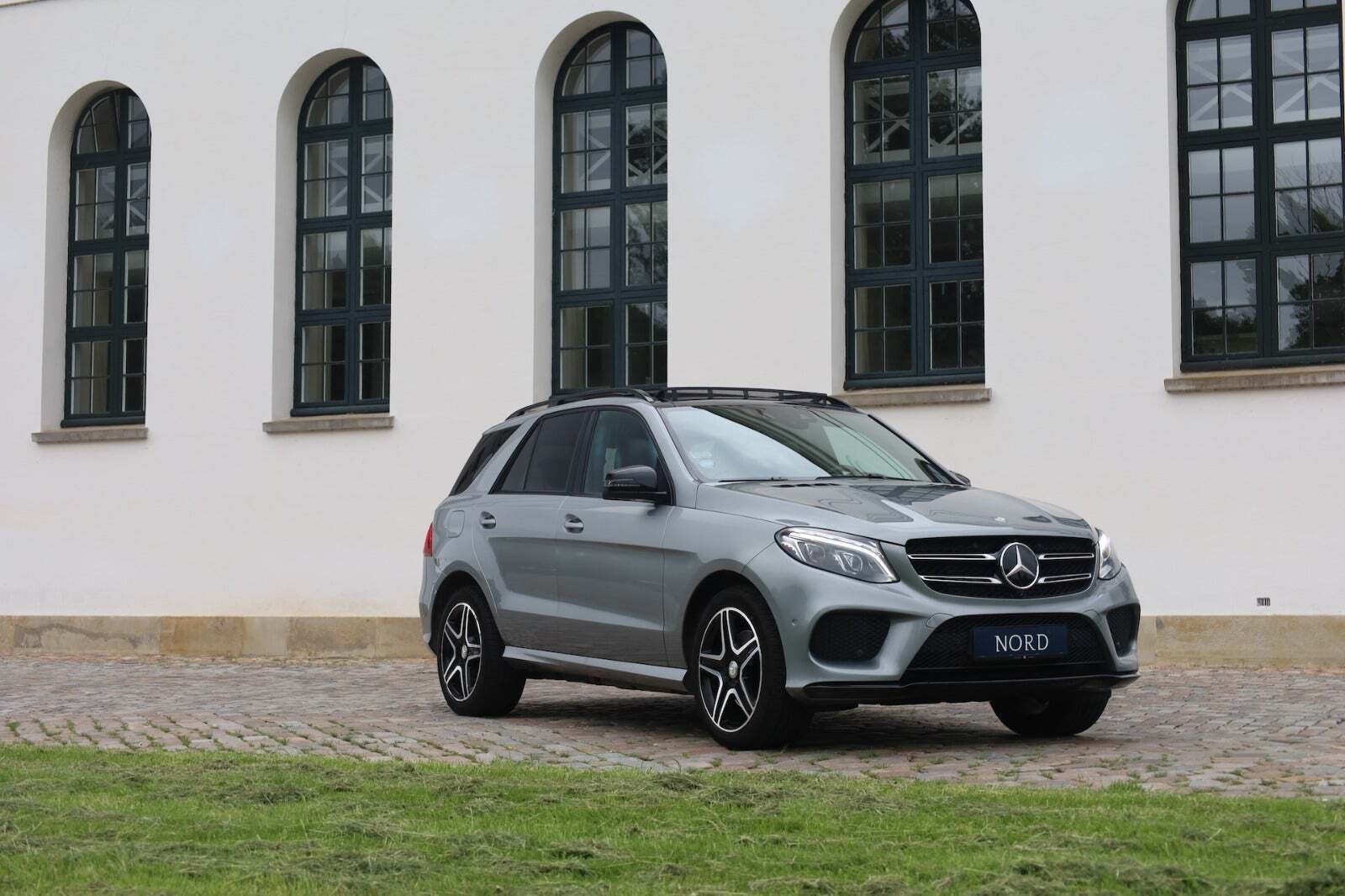 Mercedes GLE350 d 3,0 AMG Line aut. 4Matic