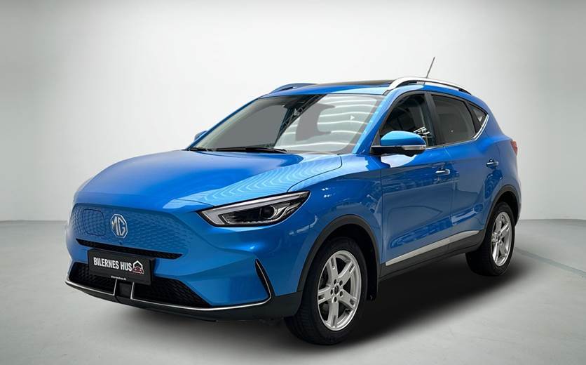 MG ZS EV
