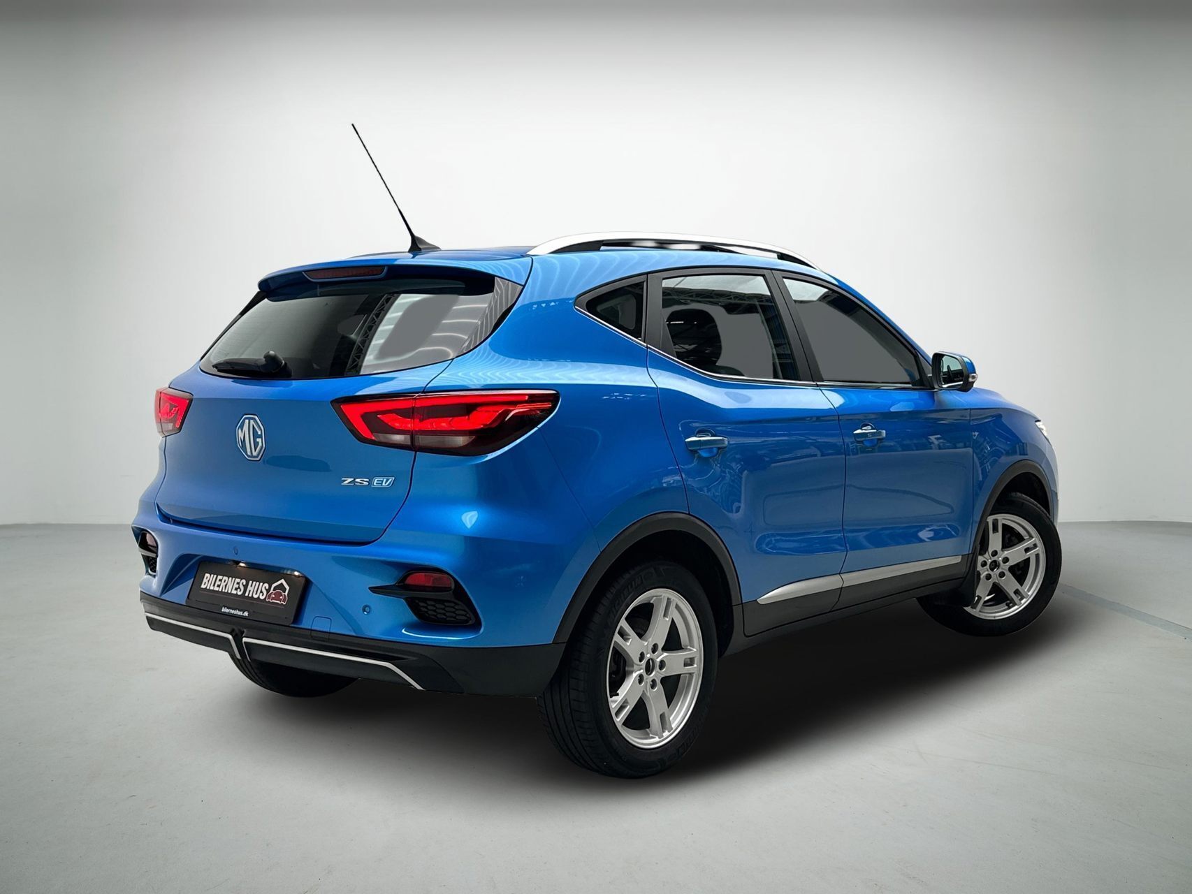 MG ZS EV