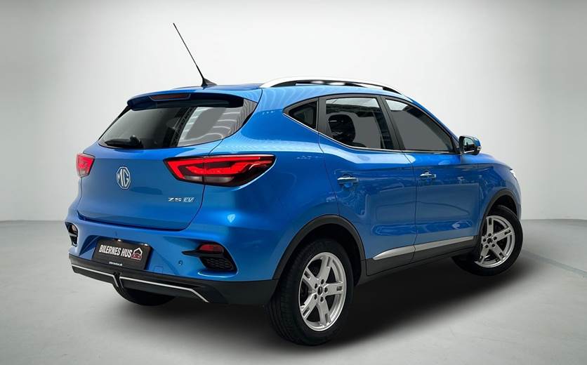MG ZS EV