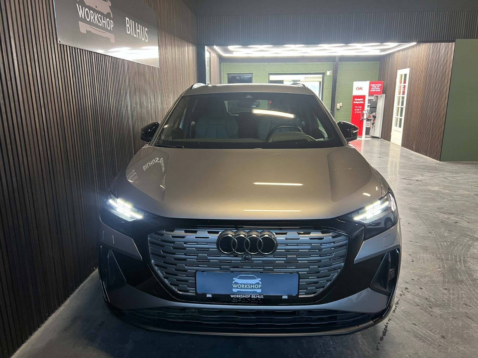 Audi Q4 e-tron 40 edition one S-line