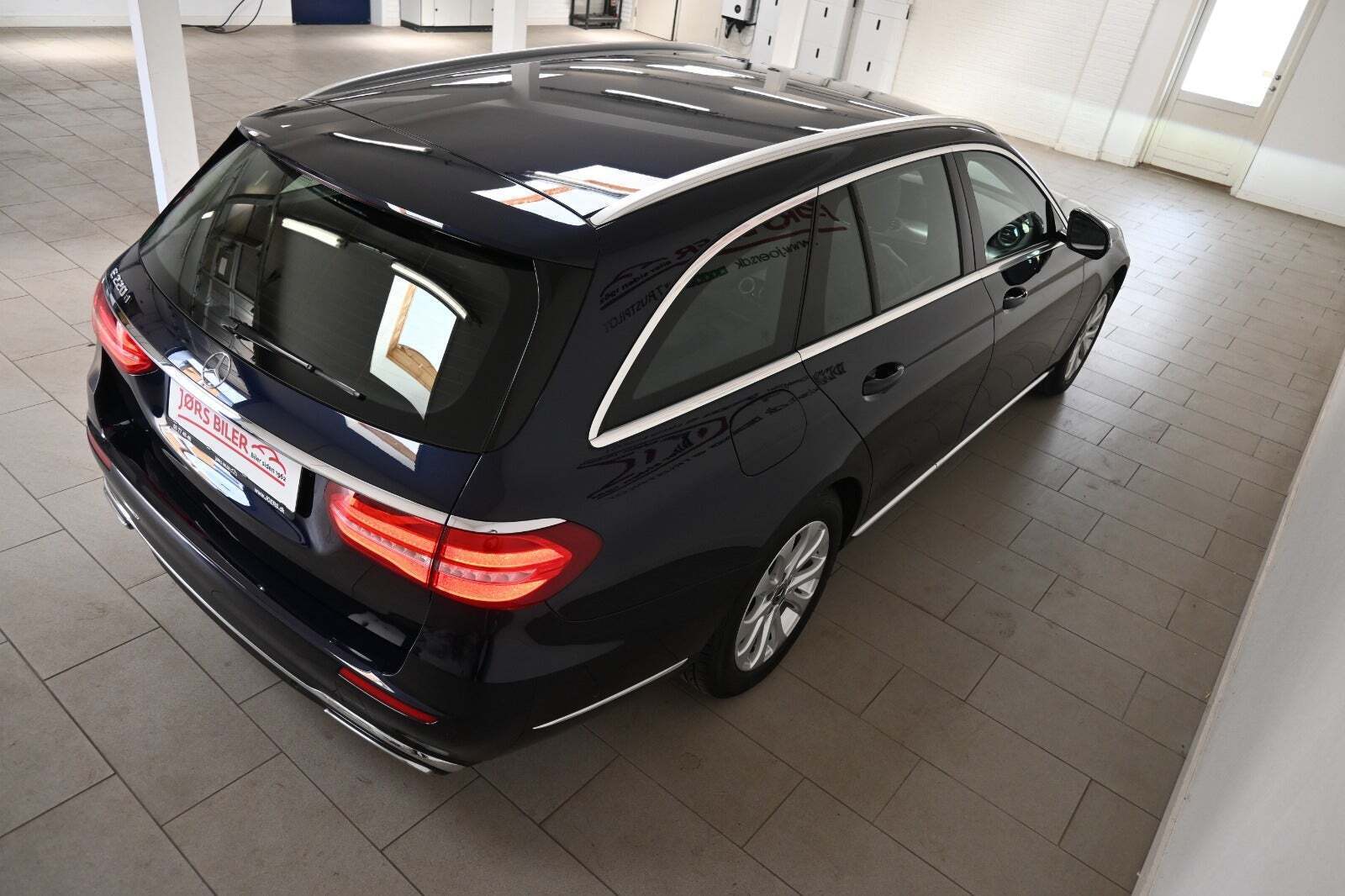 Mercedes E220 d