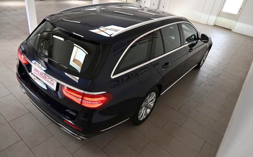 Mercedes E220 d