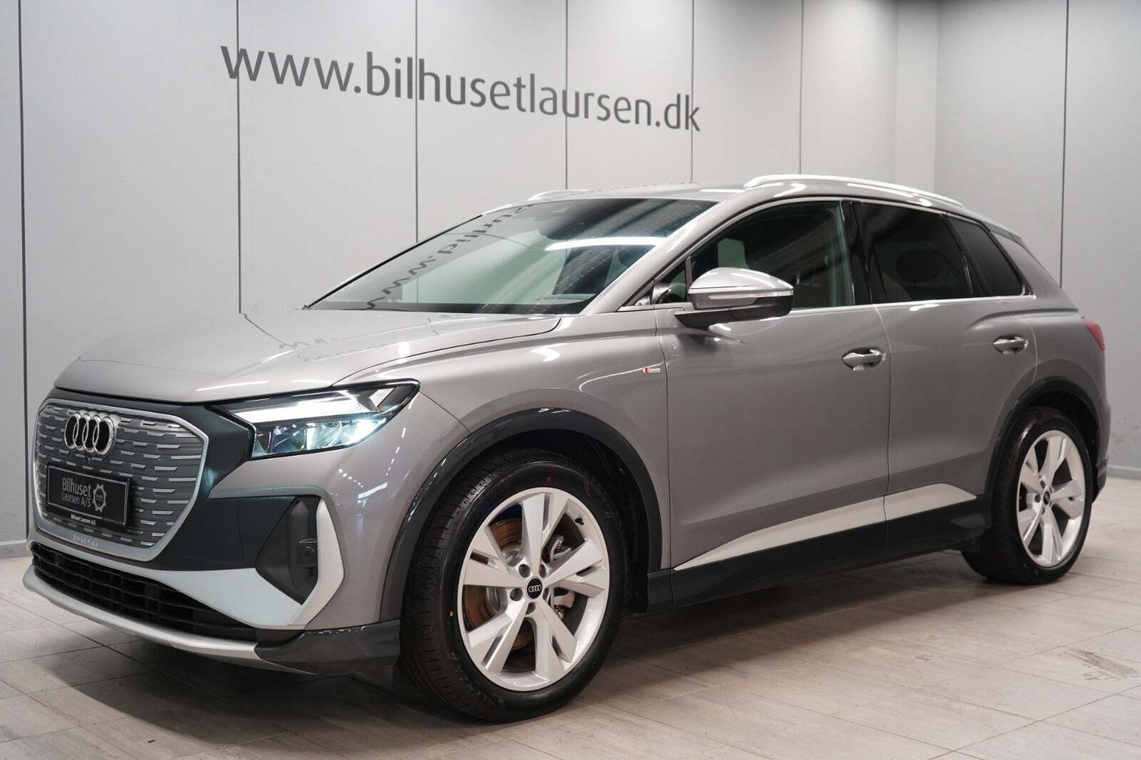 Audi Q4 e-tron 40 Advanced