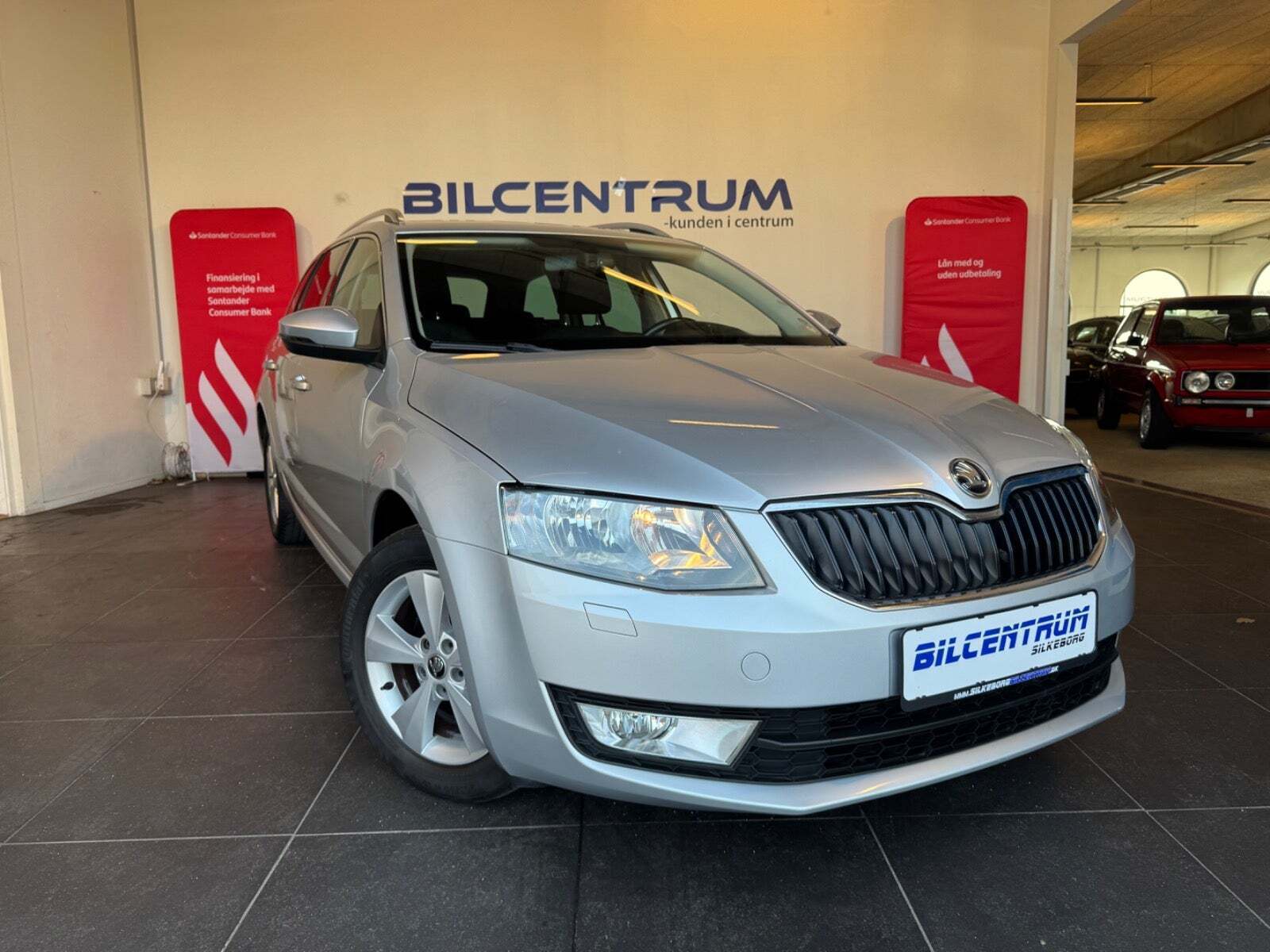 Skoda Octavia 1,4 TSi 150 Style Combi DSG