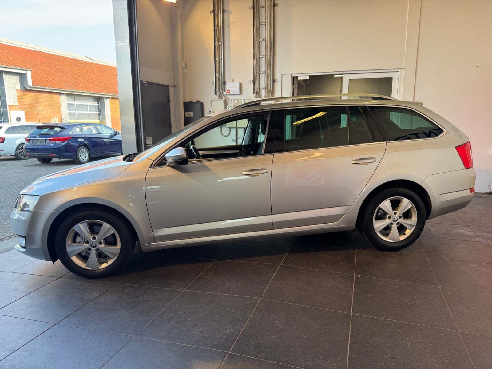 Skoda Octavia 1,4 TSi 150 Style Combi DSG