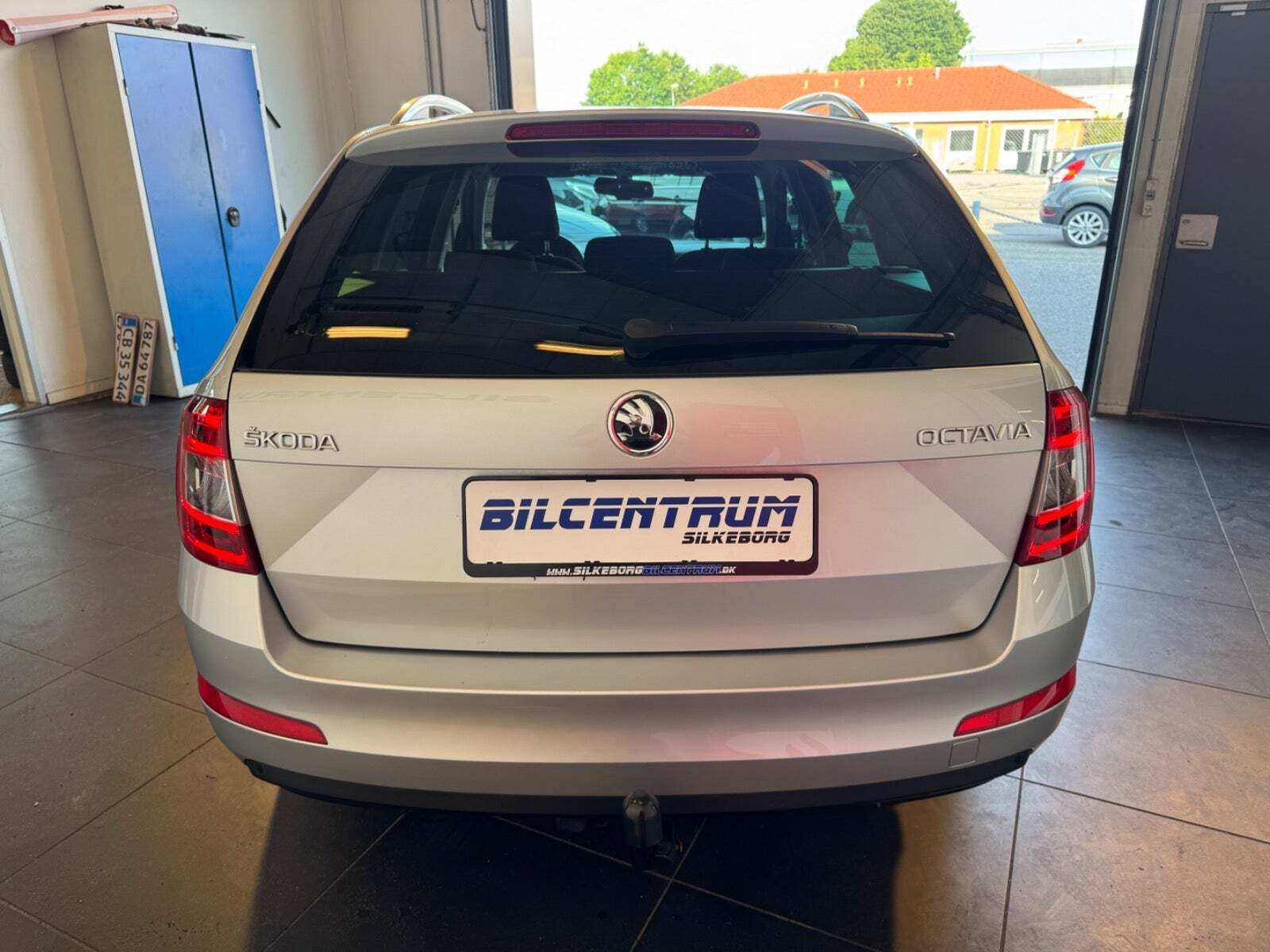 Skoda Octavia 1,4 TSi 150 Style Combi DSG