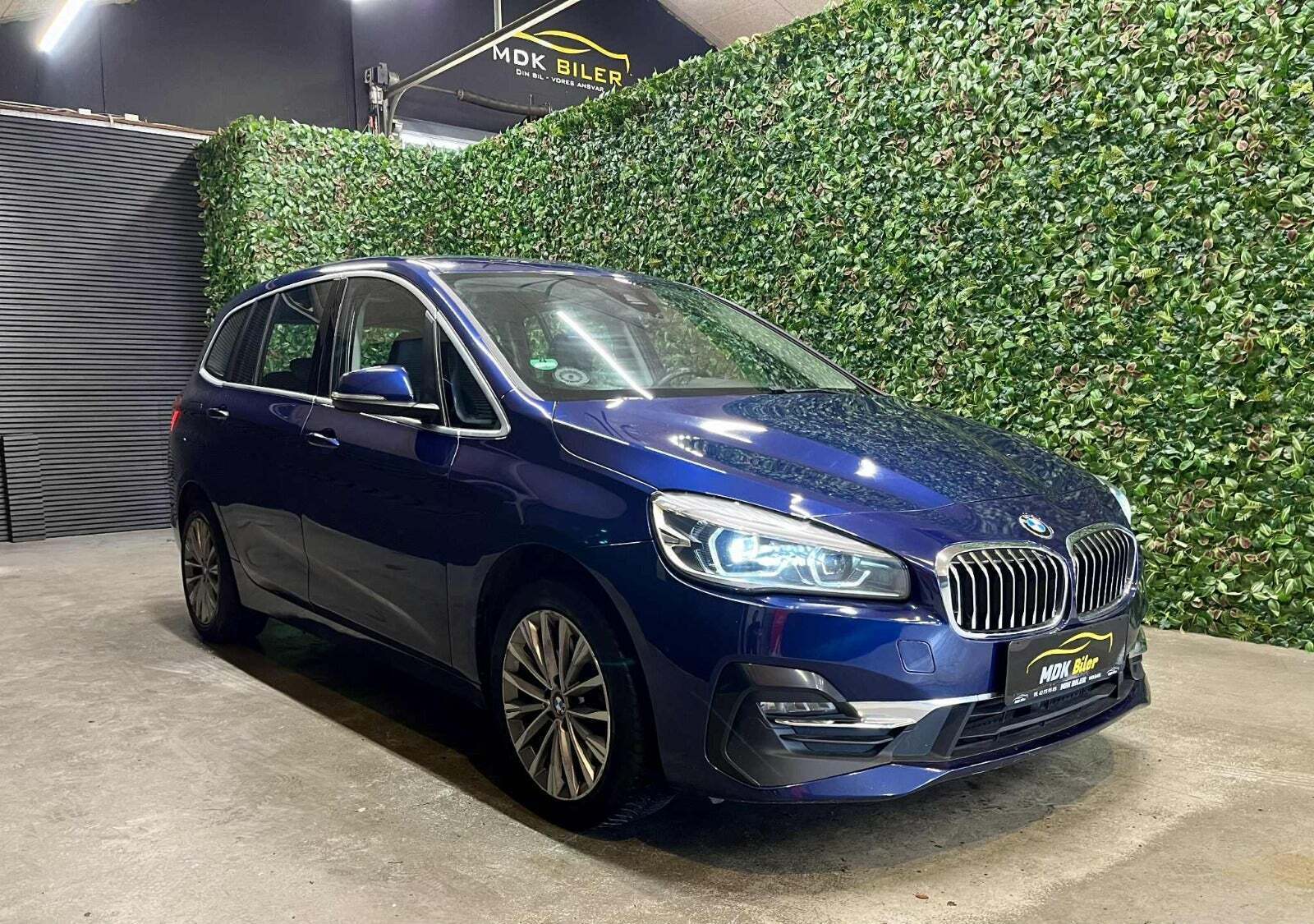 BMW 218d