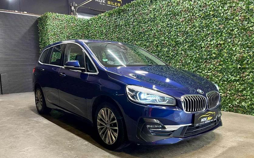BMW 218d