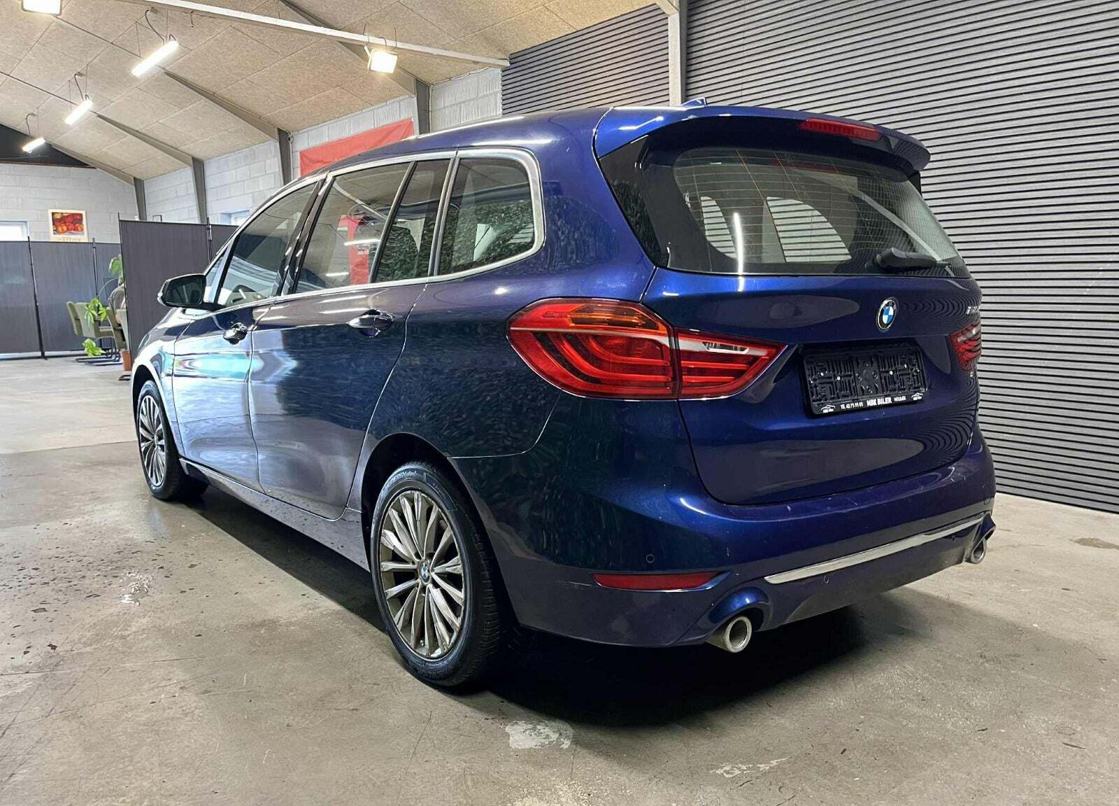 BMW 218d
