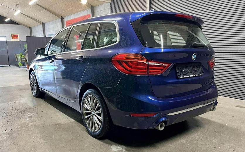 BMW 218d