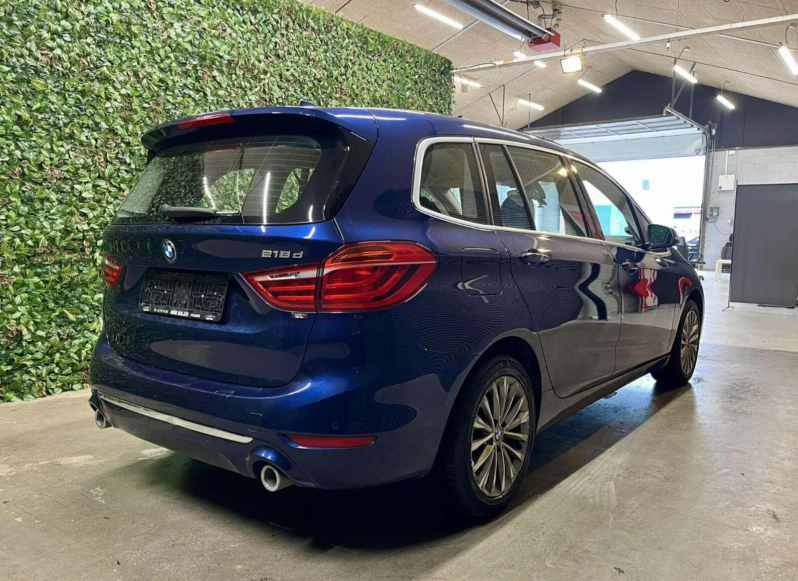 BMW 218d
