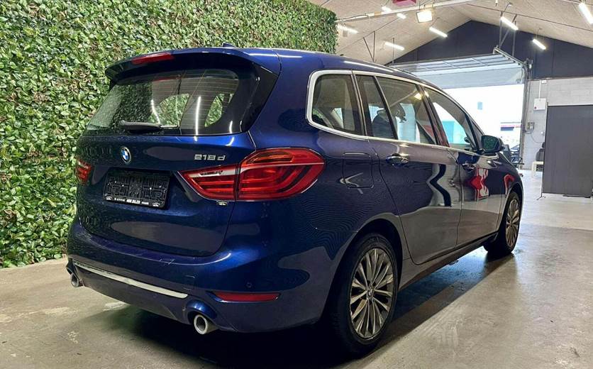 BMW 218d