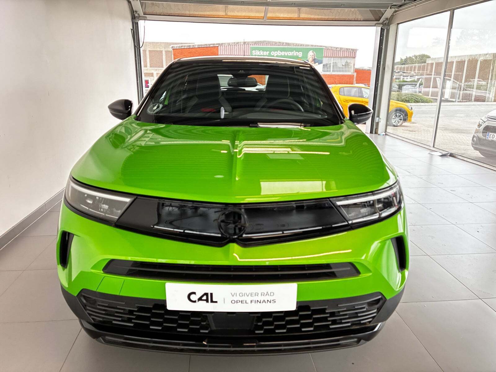 Opel Mokka-e 50 GS Line