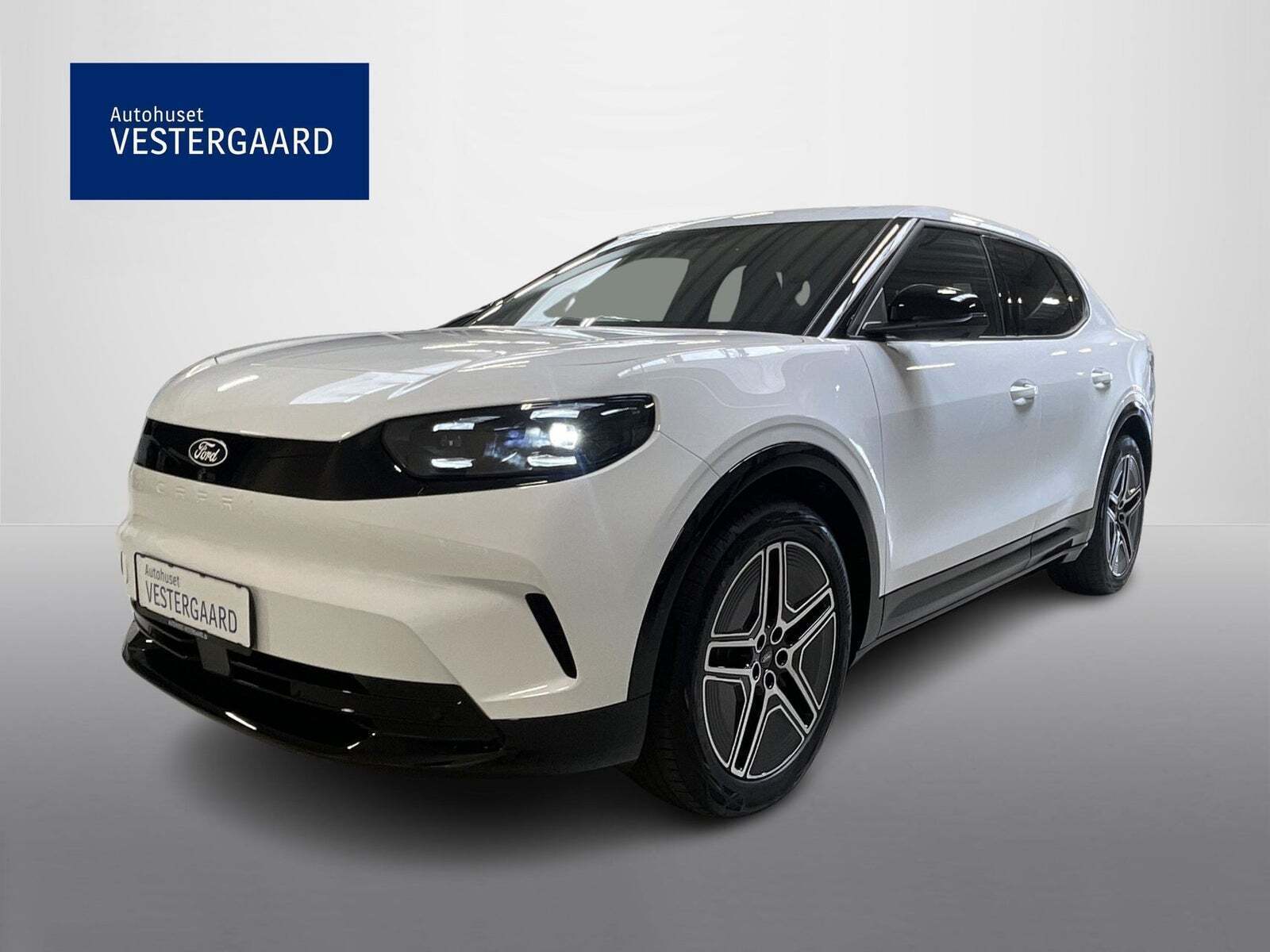 Ford Capri 82 Premium Extended Range