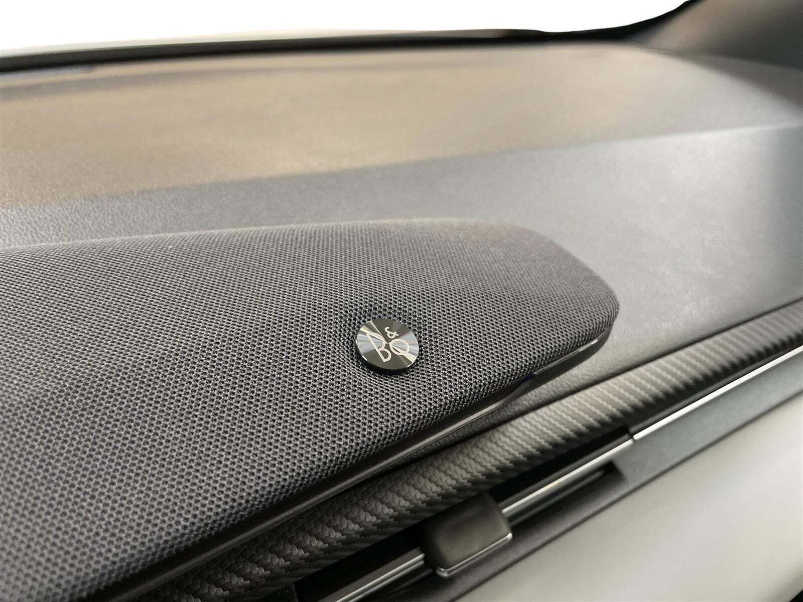 Hvid Ford Capri fra 2025