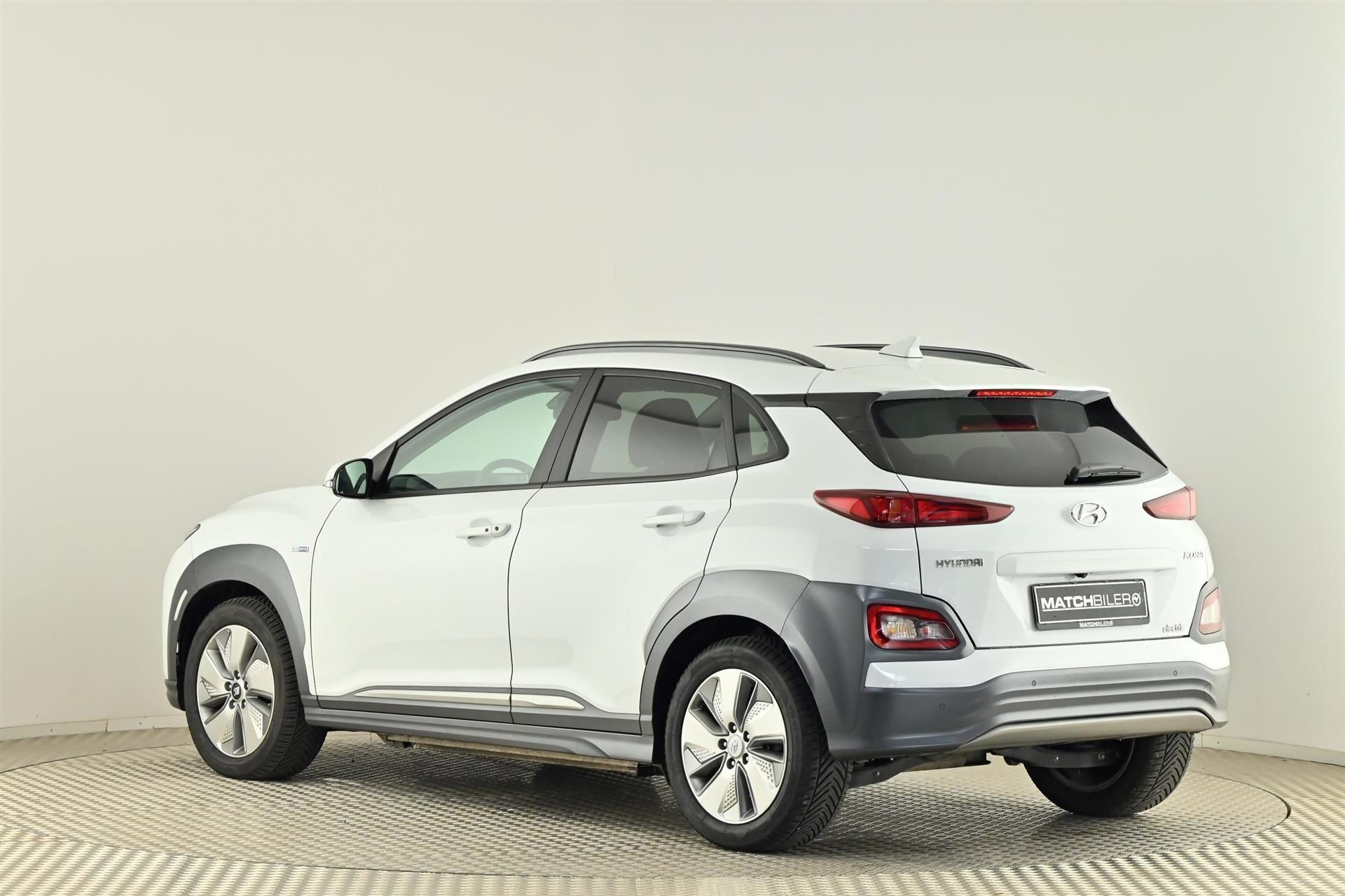 Hyundai Kona EL Trend 136HK 5d Aut.