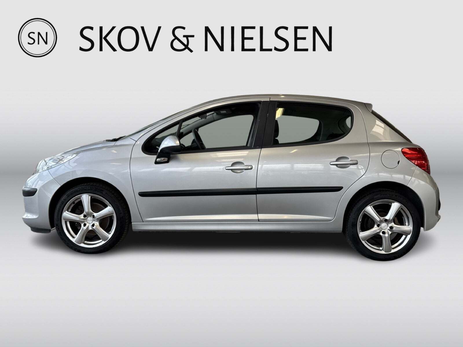 Peugeot 207 1,6 HDi 110 Premium